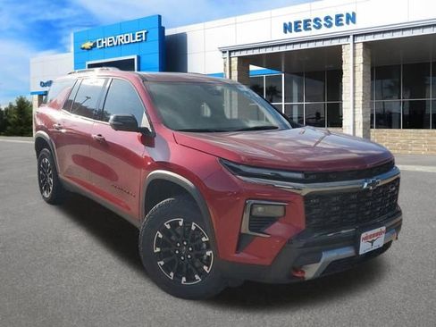 New 2026 Chevrolet Traverse Z71 w/ Enhanced Driving Package AWD/4WD image 1