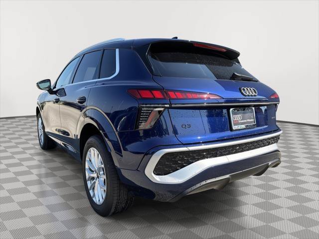 New 2026 Audi Q3 quattro 2.0T AWD/4WD image 3