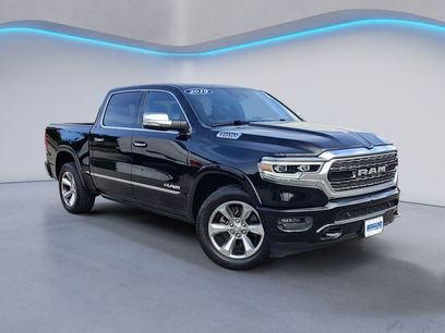 Used 2019 RAM 1500 Limited
