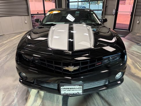 Used 2010 Chevrolet Camaro SS w/ RS Package image 34