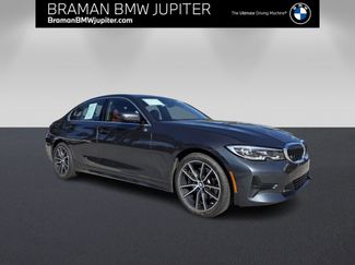 Certified 2022 BMW 330i Sedan w/ Premium Package 2 video 1
