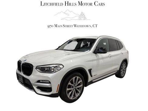 Used 2018 BMW X3 xDrive30i AWD/4WD image 1