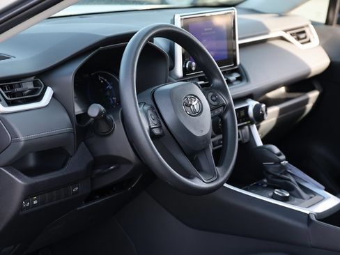 Certified 2025 Toyota RAV4 XLE image 14