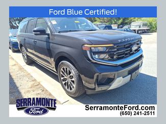 Used 2025 Ford Expedition Max Platinum AWD/4WD video 1
