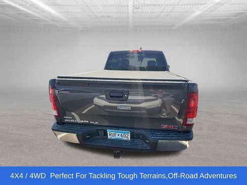 Used 2011 GMC Sierra 1500 SLE w/ Power Tech Package AWD/4WD image 3