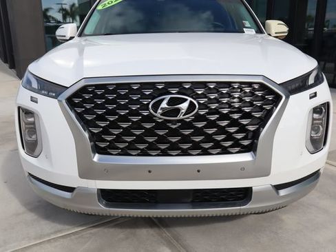 Used 2021 Hyundai Palisade Calligraphy AWD/4WD image 20