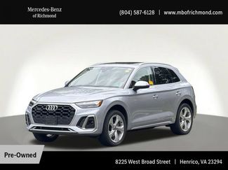 Used 2022 Audi Q5 2.0T Prestige w/ Prestige Package AWD/4WD 360° Tour