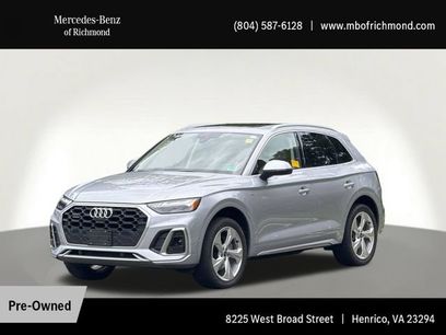 Used 2022 Audi Q5 2.0T Prestige w/ Prestige Package