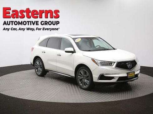 Used 2019 Acura MDX SH-AWD w/ Technology Package image 51