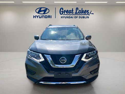 Used 2020 Nissan Rogue SV w/ Premium Package AWD/4WD image 8