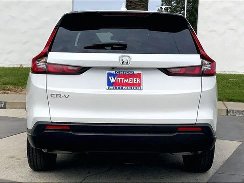 New 2026 Honda CR-V EX image 4