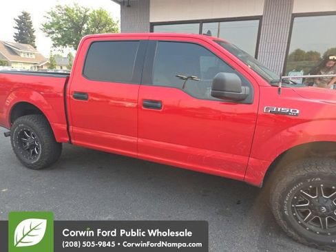 Used 2020 Ford F150 XLT AWD/4WD image 6