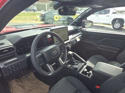 New 2026 Toyota 4Runner TRD Sport Premium image 9