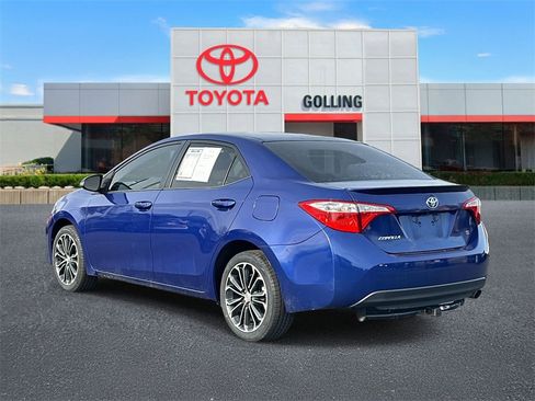 Used 2015 Toyota Corolla S image 4