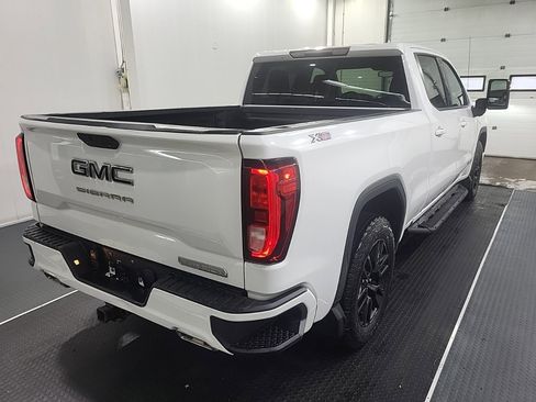 Used 2020 GMC Sierra 1500 Elevation AWD/4WD image 3