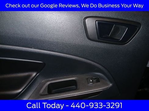 Certified 2019 Ford EcoSport SES image 33