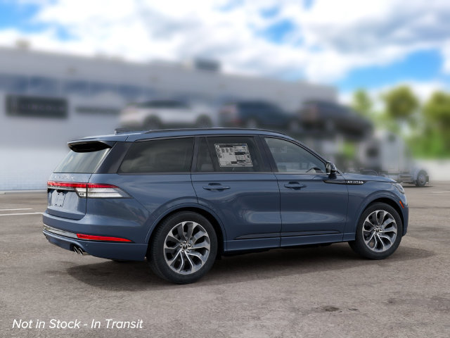New 2027 Lincoln Aviator AWD w/ Jet Appearance Package image 7