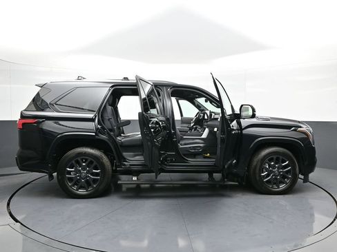 New 2025 Toyota Sequoia Platinum image 44