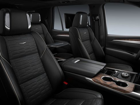 New 2026 Cadillac Escalade Platinum Luxury AWD/4WD image 43