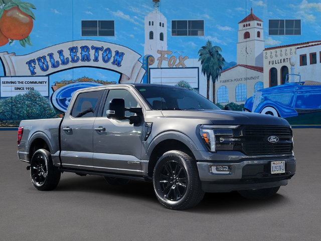 Used 2025 Ford F150 Platinum AWD/4WD image 1