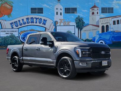 Used 2025 Ford F150 Platinum