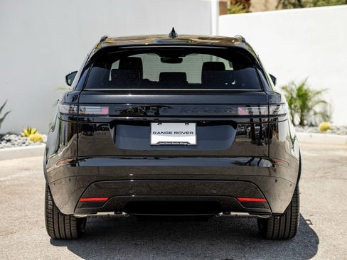 New 2026 Land Rover Range Rover Velar Autobiography image 8