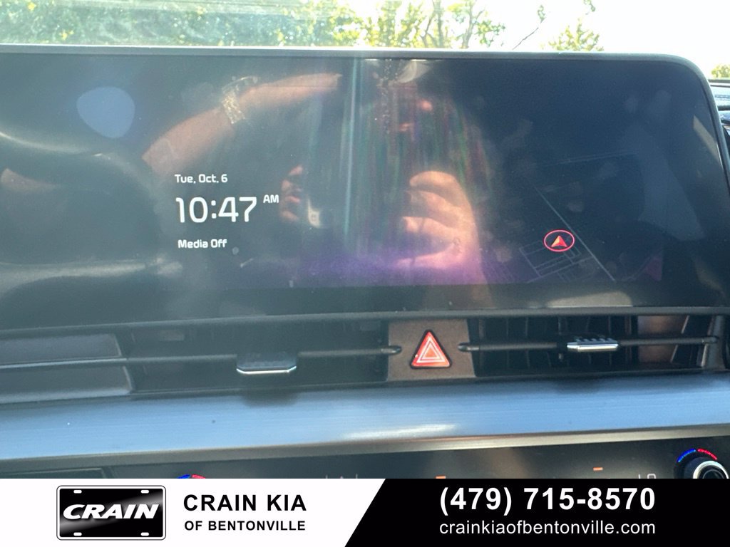 Certified 2023 Kia Sportage EX FWD image 25