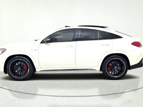 Used 2021 Mercedes-Benz GLE 63 AMG S image 5