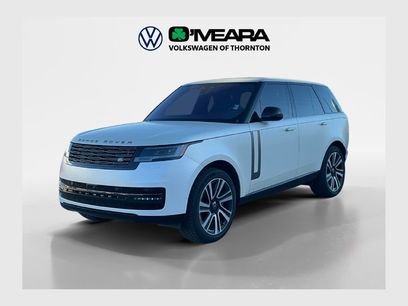 Used 2023 Land Rover Range Rover SE