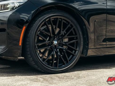 Used 2020 BMW 740i w/ Cold Weather Package RWD image 39