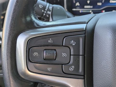 Certified 2022 Chevrolet Silverado 1500 LT Trail Boss w/ Convenience Package II image 21