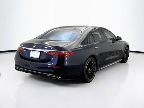 Used 2023 Mercedes-Benz S 500 4MATIC image 5