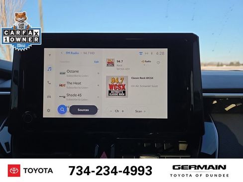 Used 2024 Toyota Corolla Sedan image 27