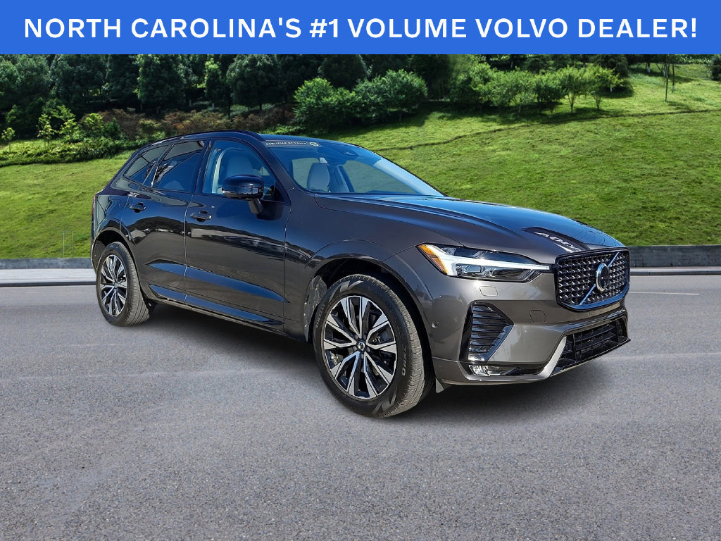 Certified 2024 Volvo XC60 B5 Plus w/ Protection Package Premier AWD/4WD image 1