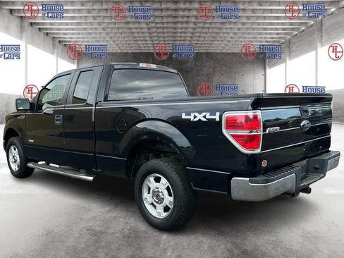 Used 2014 Ford F150 XLT w/ Equipment Group 301A Mid image 7