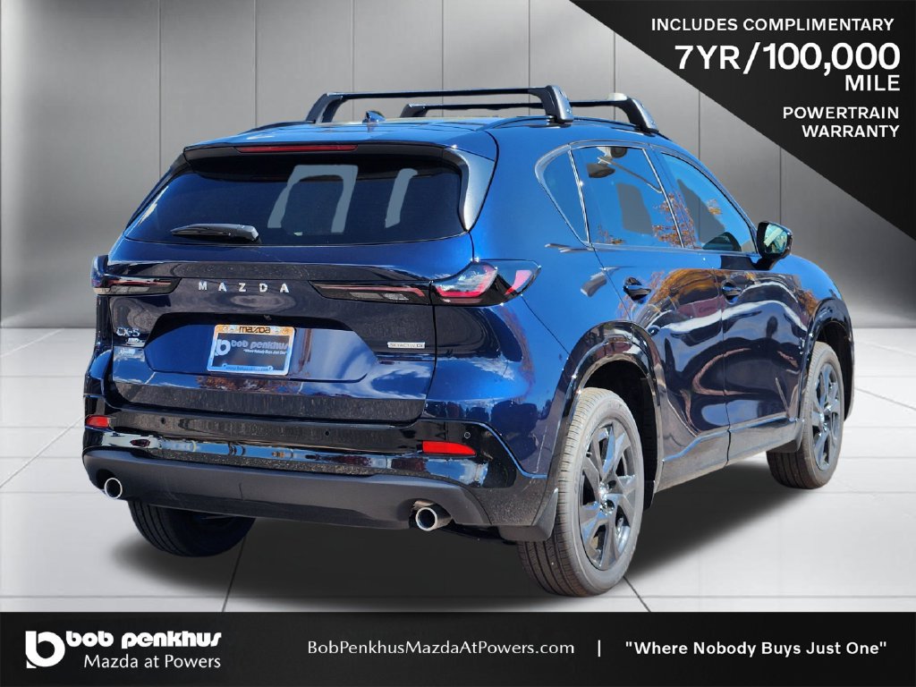 New 2026 MAZDA CX-5 2.5 S w/ Premium Plus Package AWD/4WD image 25