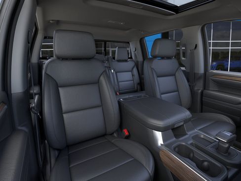 New 2026 Chevrolet Silverado 1500 LT Trail Boss w/ LT Trail Boss Premium Package AWD/4WD image 18