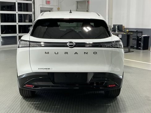 Used 2025 Nissan Murano SV image 39