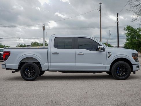 Used 2025 Ford F150 STX w/ Equipment Group 200A RWD image 4