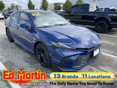 Certified 2025 Toyota Camry SE w/ Convenience Package