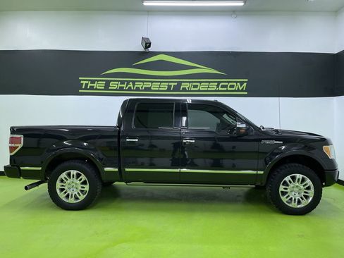 Used 2010 Ford F150 Platinum image 19