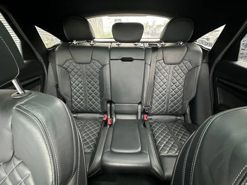 Used 2023 Audi SQ5 Premium Plus w/ Premium Plus Package AWD/4WD image 28
