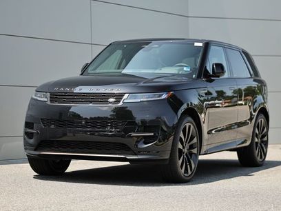 New 2026 Land Rover Range Rover Sport Dynamic SE