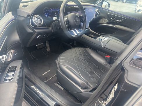 Used 2023 Mercedes-Benz EQS AMG 4MATIC image 9