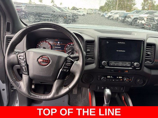 Used 2024 Nissan Frontier Pro-X w/ Pro Premium Package RWD image 18