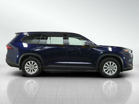 Used 2025 Toyota Grand Highlander AWD Hybrid image 6