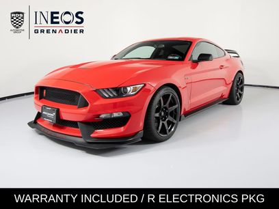 Used 2017 Ford Mustang Shelby GT350R