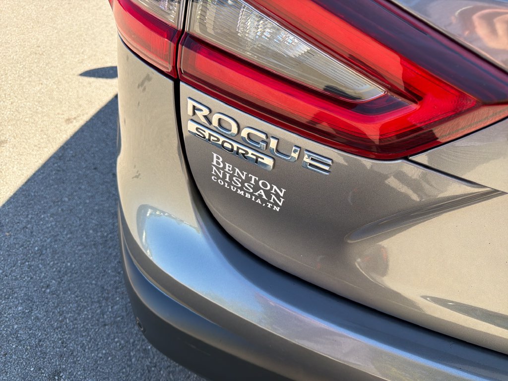 Used 2020 Nissan Rogue Sport S w/ Appearance Package FWD image 38