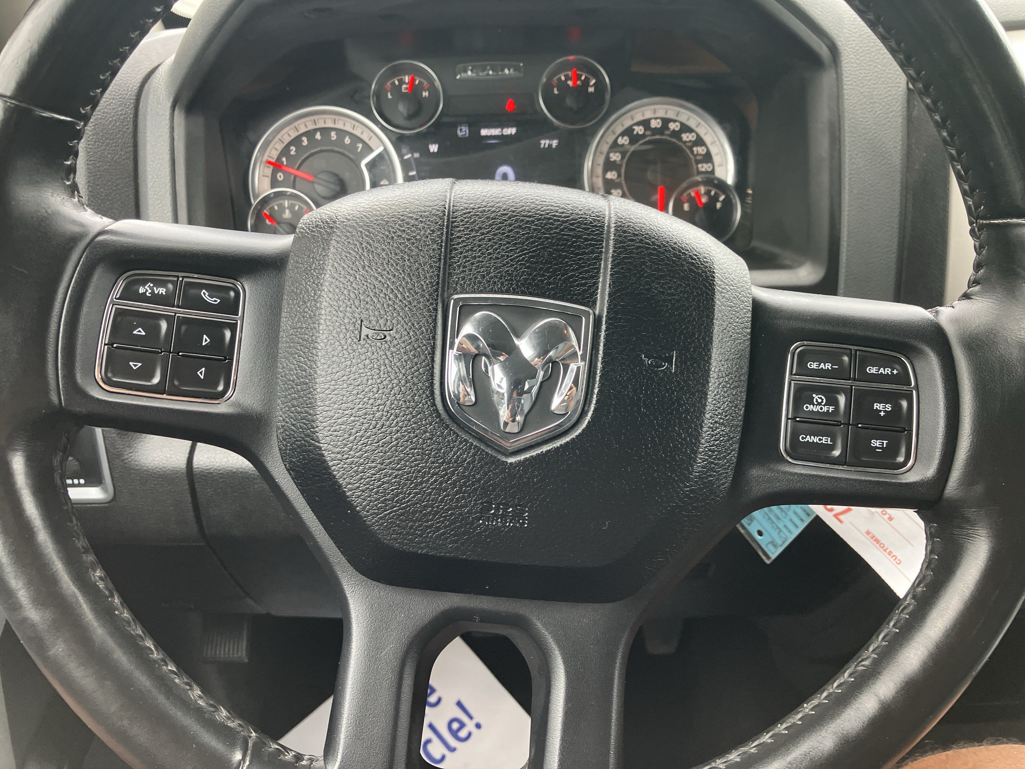 Used 2018 RAM 1500 Big Horn AWD/4WD image 18