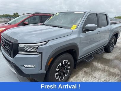 Used 2024 Nissan Frontier Pro-X